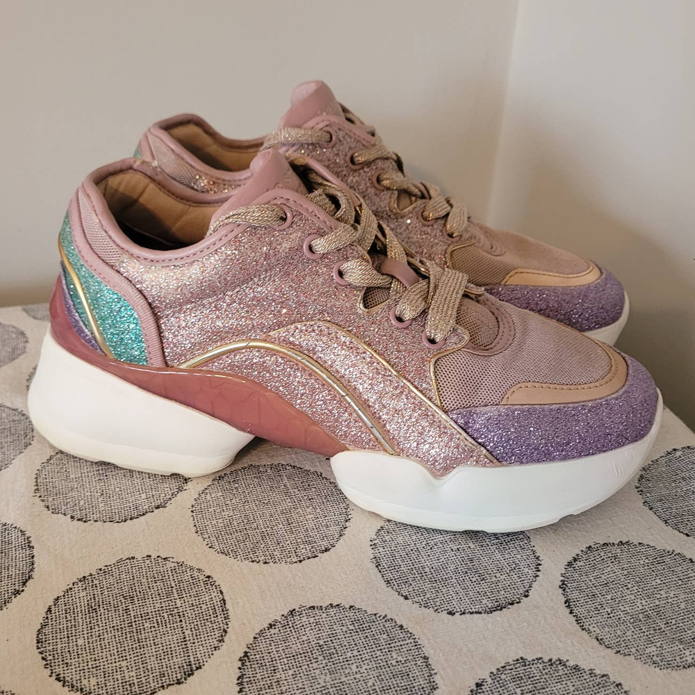 Kate Spade New York Cloud Sneakers Women's Size 6.5